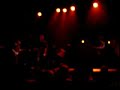 the Jesus & Mary Chain Webster Hall 5/21 NY Reverence