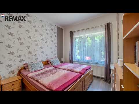 Video Rodinný dům se zahradou pozemek o výměře 740 m2