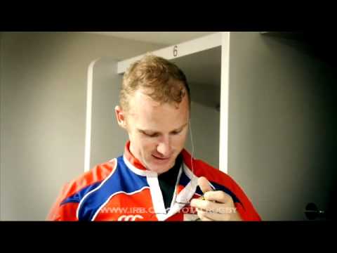 Total Rugby - Wayne Barnes IRB Referee