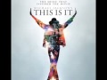 Michael JacksonThis Is It (Official Song) Lyrics