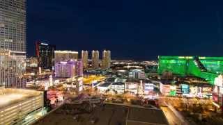 Las Vegas in Motion