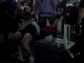 Walter San Miguel Bench Press 270.5 kg Record Arg-Sud H.125