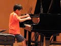 Vincent played the Bartok Mikrokosmos - Volume 5 No.128 Vincent played the Bartok Mikrokosmos - Volume 5 No.128
