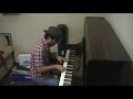 Daniel Malker - Oh Happy Day - aquecimento ao piano