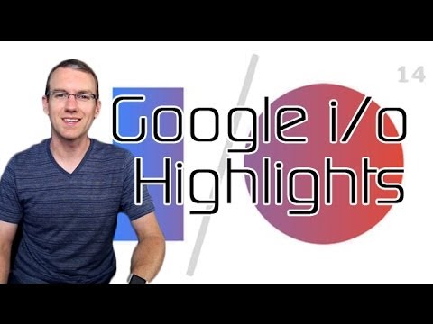 Google I/O Highlights, Android L Developer Preview Released, Nexus 7 LTE Receives 4.4.3