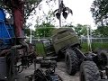 ZIL 131 dies ZIL 131 dies