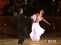 David & Valentina Weise Smooth Viennese Waltz Showdance