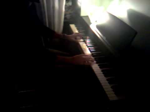 Hunter X Hunter - Hyori Ittai ~ Lamento for piano - Piano