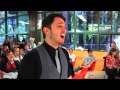 Les Miserable: Young Actors' Theatre Camp Style