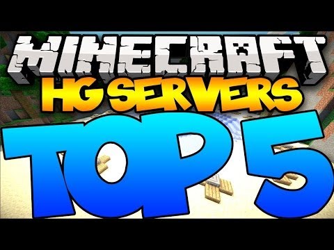 how to make a hg server minecraft