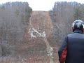 xr400 hillclimb