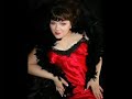 Pin-Up model Cathleen De Ontiveros glamour fashion model