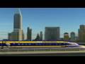 'Magic' bullet train?