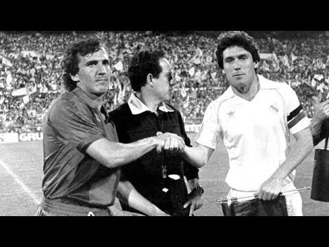 Final Copa del Rey 1982/83: Barça-Madrid (2-1)