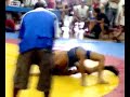 wrestling--cordillera