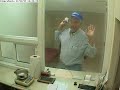 Robo por Empleado Distraido