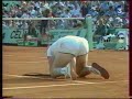 レンドル マッケンロー 全仏オープン 1984