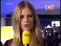 Julia Stegner - Bambi interview Julia Stegner - Bambi interview