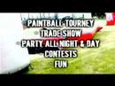 Baja's PaintballFest 2008