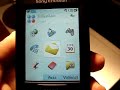 Sony Ericsson M600i ( http://www.sefanatics.com ) Sony Ericsson M600i ( http://www.sefanatics.com )