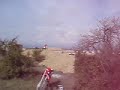 jardinage avec un cr 125