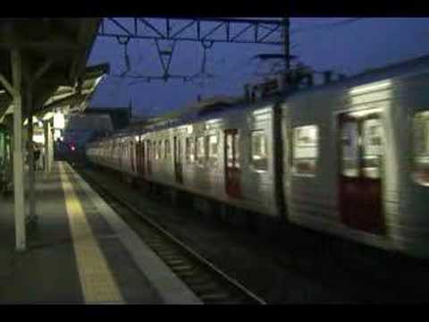 813系　（6両）【瀬高駅発車】