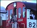 Operating MLW S-12 8245 on the Salem & Hillsborough Railroad