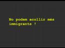 El Raval diu prou. No més immigrants al barri islamico El Raval diu prou. No més immigrants al barri islamico