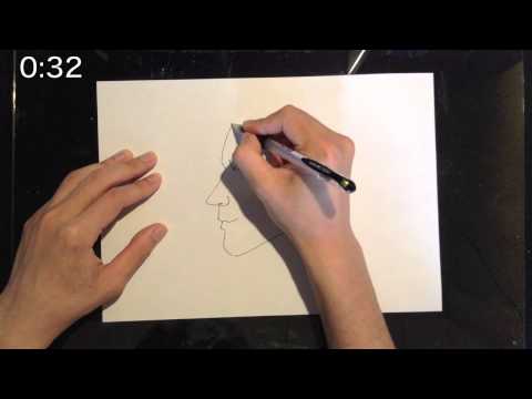 how to draw rvp