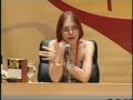 Marina Colasanti - Sempre Um Papo - 19/10/2004 - Parte 3