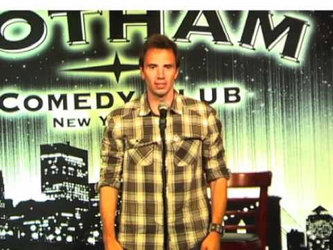 Paul Mecurio Stand Up Live (NYC-2012)