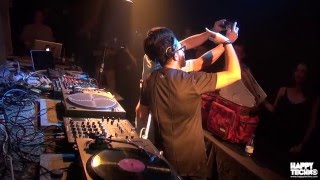 Mihalis Safras - Live @ Happy Techno, City Hall, Barcelona 2015