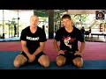 MMA Phuket: Wiktor Svensson (Sweden) shows Submission grappling technique: Keylock