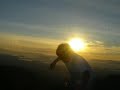 the sun is a fire ball! the sun is a fire ball!