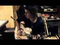 LUKAS - Recording guitars with Michael Guy Chislett