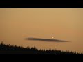 UFO Sighting in Central Newfoundland