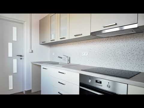 Video Prodej bytu 2+1 přímo u stanice metra Bořislavka