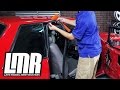 Mustang Door To Body Weatherstrip Install Video