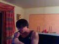 Bürgi is singing