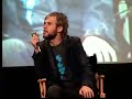 Dominic Monaghan at the Lord of the Rings convention Dominic Monaghan at the Lord of the Rings convention