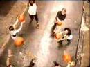 Stomp Out Loud: Basketballs and Kitchen