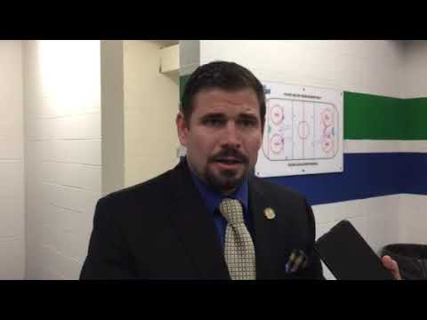 WHKY: Blugolds open season with 6-0 win over Blazers