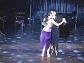 Javier Rodrigues & Geraldine Rojas