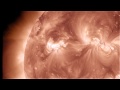 Eruption from AR11748 with M3.2 Flare, Wave and Mass Motion (CME) Eruption from AR11748 with M3.2 Flare, Wave and Mass Motion (CME)