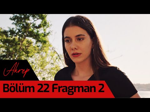 Akrep 22. Bölüm 2. Fragmanı                                                                                                                                                                                                                               