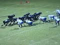 Randolph Tribble Junior Highlights