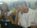 speech ni aldrin!