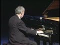 John Arpin plays Easy Winners at the Bohem Festival