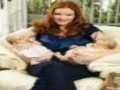 my first vid! pictures of actress marcia cross with her babies and other tv stars's kids.no copyright intended. please comment.