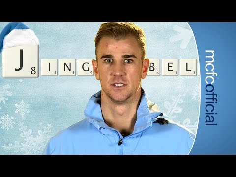 Video: WHAT'S IN A NAME? | Joe Hart | Advent Calendar | December 13